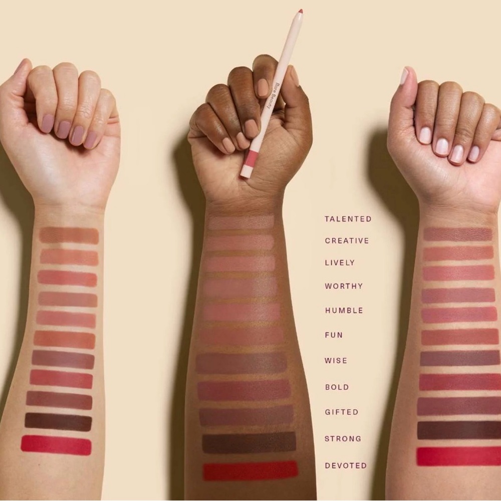 RARE BEAUTY Kind Words Matte Lip Liner - Devoted - Picture 2 of 2
